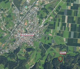 Prad: Landwirtschaftliches Grundstück mit ca. 5.000 m² zu verkaufen