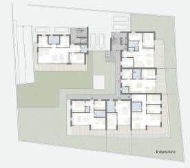 Neubau Wohnanlage "Sankt Benedikt" Mals - Wohnung Nr. 3