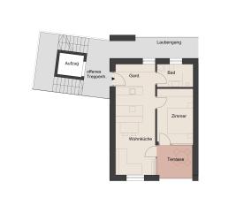 Laas - Neubau Wohnanlage Jenn - Wohnung Nr. 5