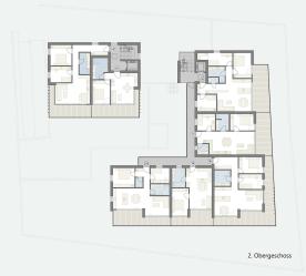 Neubau Wohnanlage "Sankt Benedikt" Mals - Wohnung Nr. 18
