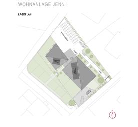 Laas - Neubau Wohnanlage Jenn - Wohnung Nr. 2
