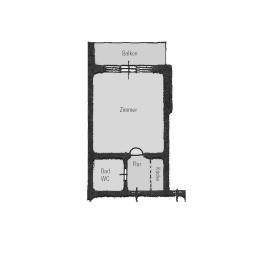 Ideales Investitionsobjekt - Saniertes Monolokal im Zentrum von Plaus zu verkaufen Ideales Investitionsobjekt - Saniertes Monolokal im Zentrum von Plaus zu verkaufen