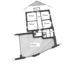 Freistehendes Wohnhaus mit Wirtschaftsgebäude in Taufers im Münstertal zu verkaufen