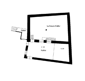 Prad am Stilfserjoch: Sanierungsbedürftiges Wohnhaus im Zentrum zu verkaufen