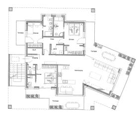 Algund/Forst: Freistehendes Wohnhaus im Rohbau zu verkaufen