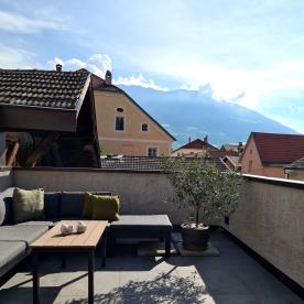 Exklusives Wohnhaus mit Stadel in Glurns zu verkaufen