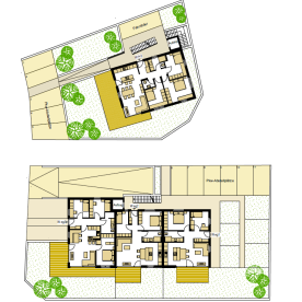 Kastelbell: Residence Sonnenberg - Wohnung Nr. EG1