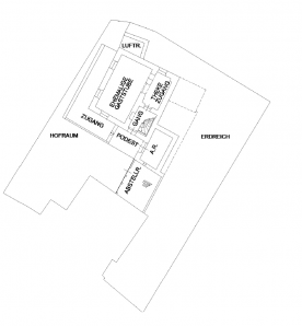 Stilfs: Sanierungsbedürftiges Wohnhaus mit Wirtschaftsgebäude zu verkaufen