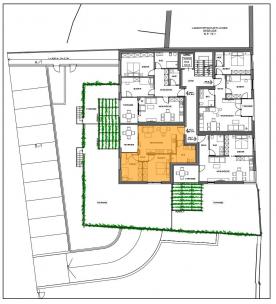 Wohnanlage Schweizerhof in Schluderns Wohnung Nr. 6