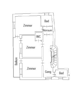 Mals/Burgeis: Wohnhaus in ruhiger Lage zu verkaufen