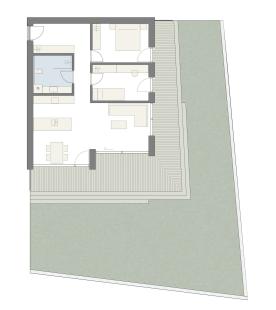 Neubau Wohnanlage "Sankt Benedikt" Mals - Wohnung Nr. 4