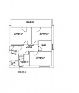 Latsch/Tarsch: Vermietet 4-Zimmerwohnung mit Terrasse, Balkon und Keller zu verkaufen