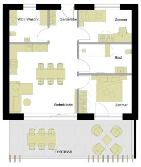 Leben am Sonnenhang - Wohnung Nr. 7