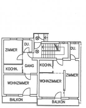 Graun im Vinschgau / Reschen: Wohnhaus mit 5 Wohneinheiten zu verkaufen