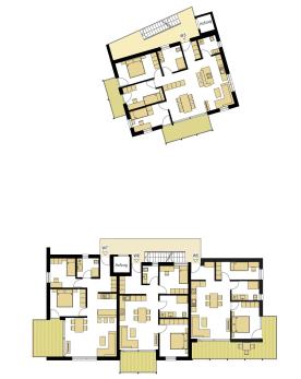 Kastelbell: Residence Sonnenberg - Wohnung Nr. 7