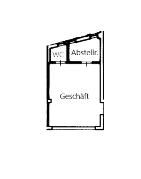 St. Valentin: Geschäftslokal mit Garage, Lager und Autoabstellplatz zu verkaufen