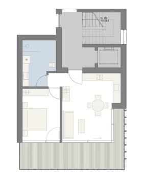 Neubau Wohnanlage "Sankt Benedikt" Mals - Wohnung Nr. 15