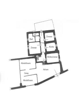 Wohnhaus in Taufers i.M. zu verkaufen