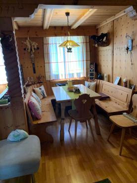 Freistehendes Wohnhaus mit Wirtschaftsgebäude in Taufers im Münstertal zu verkaufen