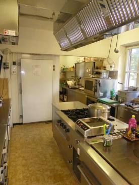 Gasthof mit Restaurant und 30 Betten im hinteren Martelltal