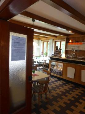 Gasthof mit Restaurant und 30 Betten im hinteren Martelltal