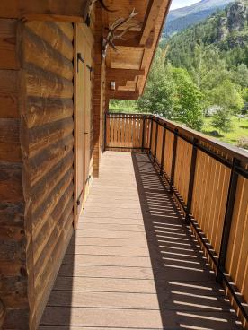 Schluderns: Idyllisches Wohnhaus zu vermieten
