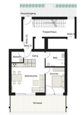 Wohnanlage "HOAD" in Sankt ValentinWohnung Nr. 9