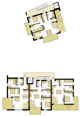 Kastelbell: Residence Sonnenberg - Wohnung Nr. 4