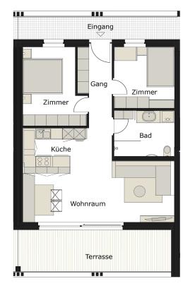 Wohnanlage LISA - Wohnung Nr. 8