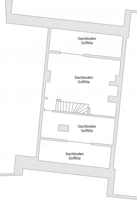 Naturns / Kompatsch: Große 3-Zimmerwohnung mit Balkon und Keller zu verkaufen