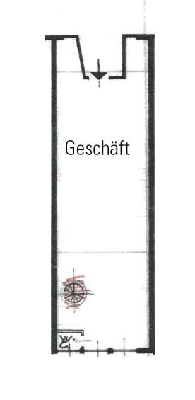 Schlanders - Geschäftslokal im Zentrum zu vermieten