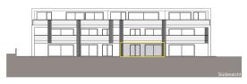 Neubau Wohnanlage Maria - Wohnung Nr. 2