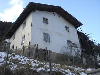 Stilfs: Wohnhaus mit Scheune Stilfs: Wohnhaus mit Scheune