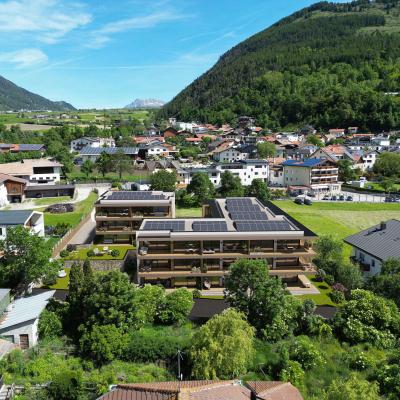 Sankt Benedikt - Neubauwohnungen in zentraler Lage von Mals 