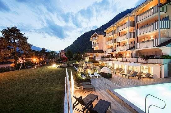 Aparthotel Heidi in Rabland zu verkaufen Aparthotel Heidi in Rabland zu verkaufen