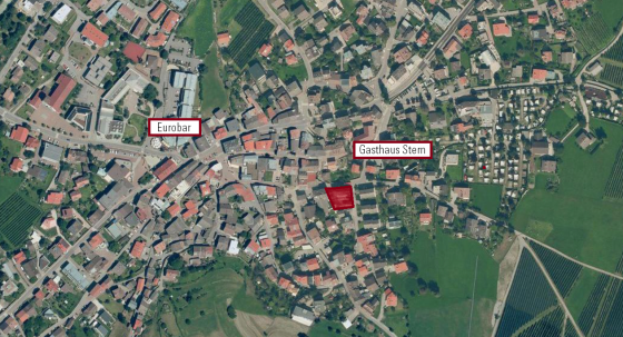 Prad am Stilfserjoch: Wohnhaushälfte in zentraler Lage zu verkaufen Prad am Stilfserjoch: Wohnhaushälfte in zentraler Lage zu verkaufen