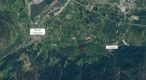 Laas / Tschengls: Birnenanger mit ca. 4.100 m² zu verkaufen