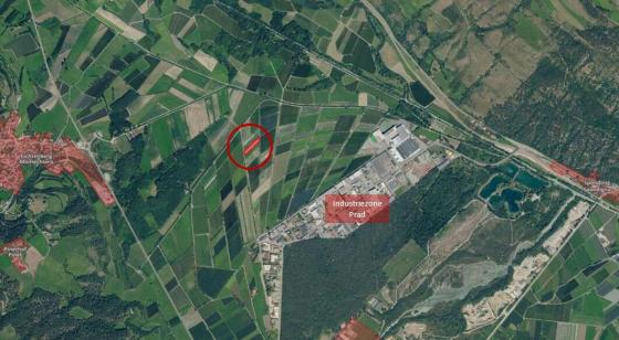 Prad am Stilfserjoch: Obstwiese mit ca. 2.400 m² zu verkaufen Prad am Stilfserjoch: Obstwiese mit ca. 2.400 m² zu verkaufen