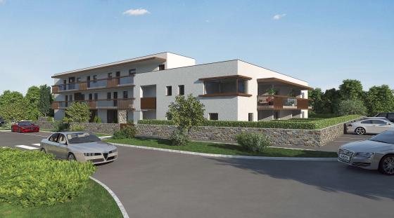 Prad am Stilfserjoch - WA "Mailänder" - Neue 4 - Zimmerwohnung - Wohnung Nr. 9 Prad am Stilfserjoch - WA "Mailänder" - Neue 4 - Zimmerwohnung - Wohnung Nr. 9