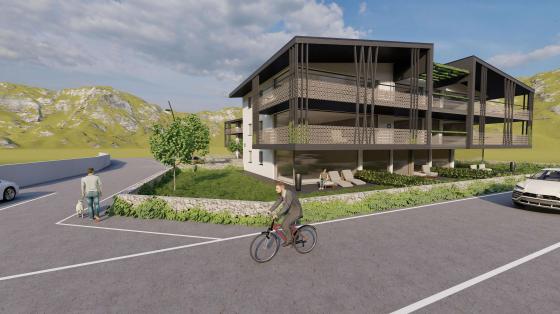 Kastelbell: Baugrundstücke samt Projekt in zentraler Lage zu verkaufen Kastelbell: Baugrundstücke samt Projekt in zentraler Lage zu verkaufen