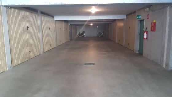 Coldrano: Garage in posizione perfetta Coldrano: Garage in posizione perfetta