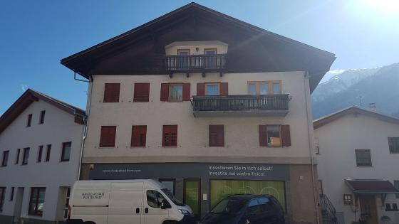 Prad am Stilfserjoch: Wohnhaus im Zentrum zu verkaufen Prad am Stilfserjoch: Wohnhaus im Zentrum zu verkaufen