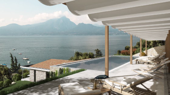 Residence Lisa - Torri del Benaco Residence Lisa - Torri del Benaco