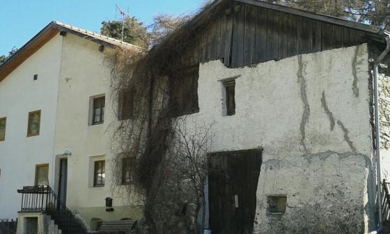 Tartsch - Wohnhaus mit Scheune Tartsch - Wohnhaus mit Scheune