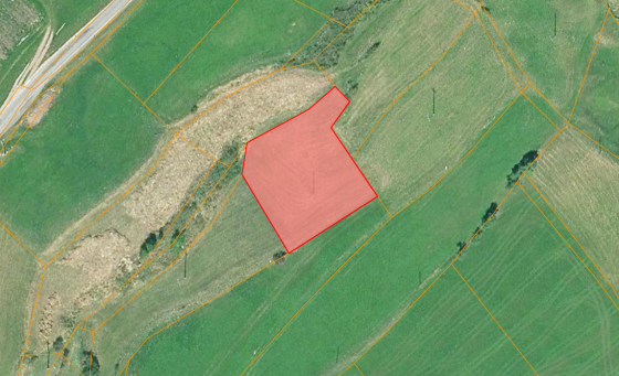 Mals/Matsch: Landwirtschaftliches Grundstück mit 1.104 m² zu verkaufen Mals/Matsch: Landwirtschaftliches Grundstück mit 1.104 m² zu verkaufen