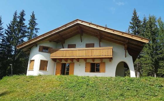 St. Felix: Wohnhaus in Alleinlage St. Felix