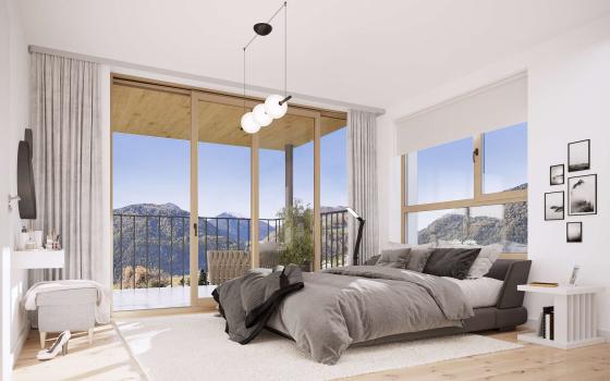 Leben am Sonnenhang - Wohnung Nr. 1 Leben am Sonnenhang - Wohnung Nr. 1