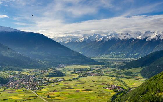 Mals/Watles: Tourismuszone in exklusiver Lage zu verkaufen Mals/Watles: Tourismuszone in exklusiver Lage zu verkaufen