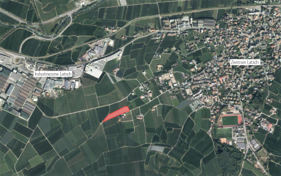 Latsch: Obstwiese mit ca. 6.200 m² zu verkaufen Latsch: Obstwiese mit ca. 6.200 m² zu verkaufen
