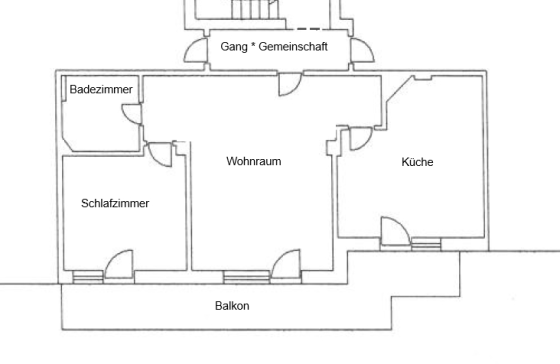 Reschen: Charmante 2-Zimmerwohnung mit Balkon zu verkaufen Reschen: Charmante 2-Zimmerwohnung mit Balkon zu verkaufen